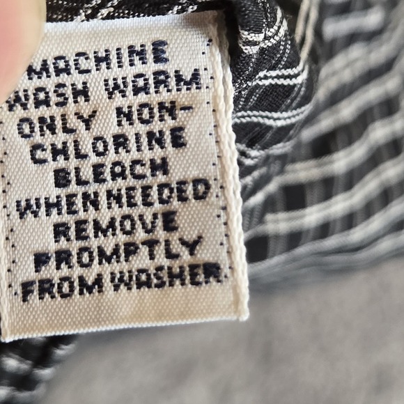 Polo Ralph Lauren Marlowe Long Sleeve Button Down 100% Cotton Pony Logo Size XL - Picture 9 of 9